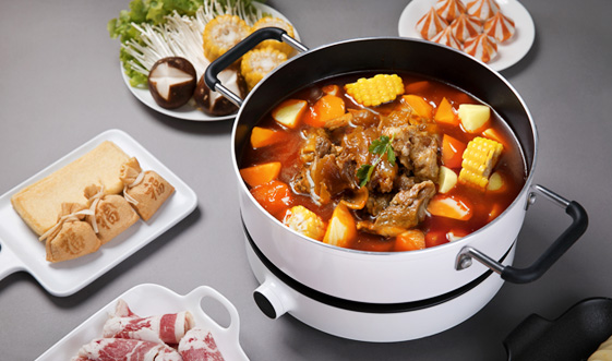 火鍋食材加盟