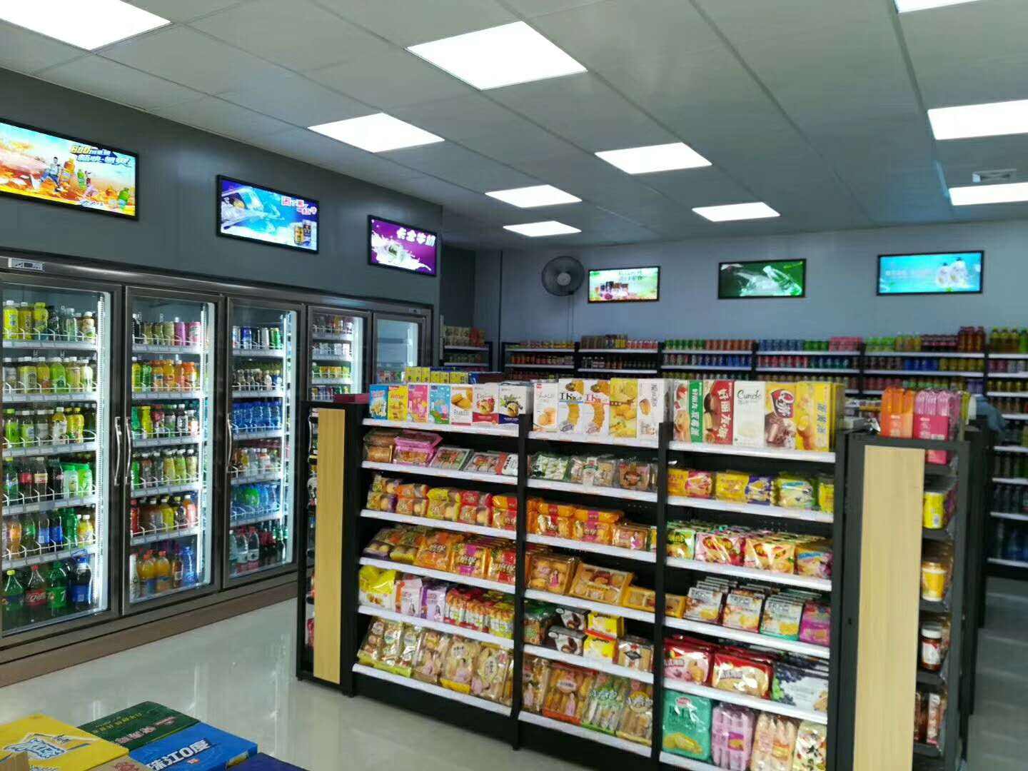 連鎖便利店加盟